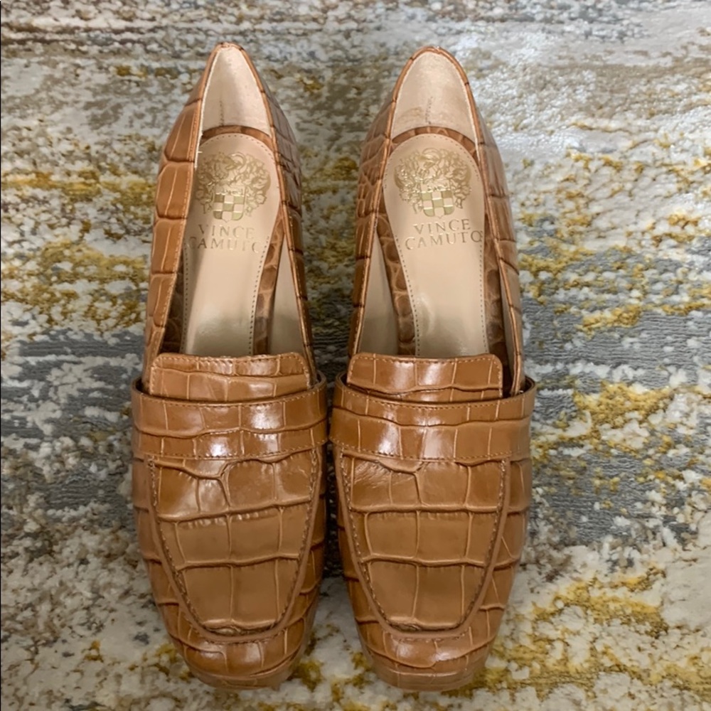 Vince Camuto Platform Pumps